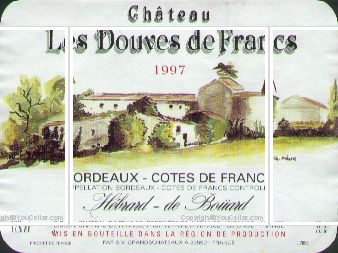 Château Les Douves de Francs