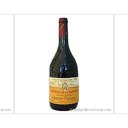 Château de La Gardine - Cuvée des Générations