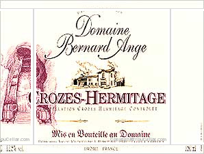 Domaine Bernard Ange