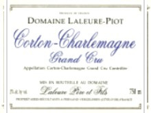 Domaine Laleure-Piot - Grand Cru
