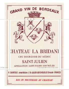Château La Bridane