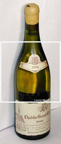 Domaine François Raveneau -Valmur