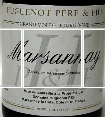 Huguenot Père et Fils