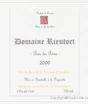 Domaine Rieutort