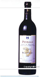 Domaine de Blanville - Peyrals 