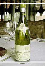 Domaine François Raveneau, Premier Cru Montée de Tonnerre