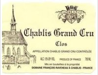 Domaine François Raveneau - Les Clos
