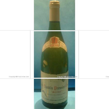 René et Vincent Dauvissat - 1er Cru Séchet
