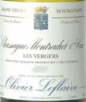 Olivier Leflaive - 1er Cru Les Vergers