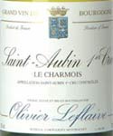 Olivier Leflaive - 1er Cru Le Charmois
