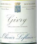 Olivier Leflaive