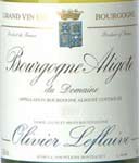 Olivier Leflaive