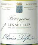 Olivier Leflaive - Les Sétilles