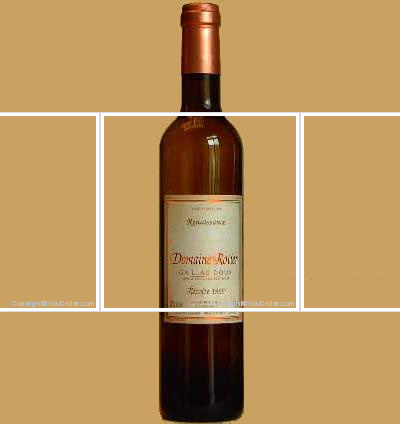Domaine Rotier - Cuvée Renaissance - Doux