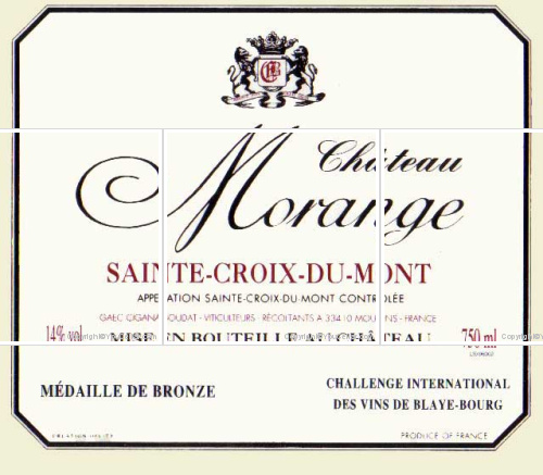 Château Morange