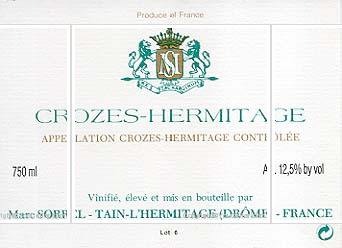 Domaine Marc Sorrel 