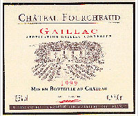 Château Fourchaud