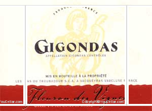 Fleuron des Vignes