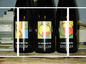 Domaine Gangloff - Vendanges de Noé
