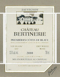 Château Bertinerie