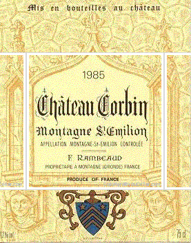 Château Corbin