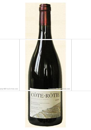 Domaine Patrick et Christophe Bonnefond  - Côte Rozier
