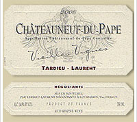 Tardieu-Laurent - Vieilles Vignes
