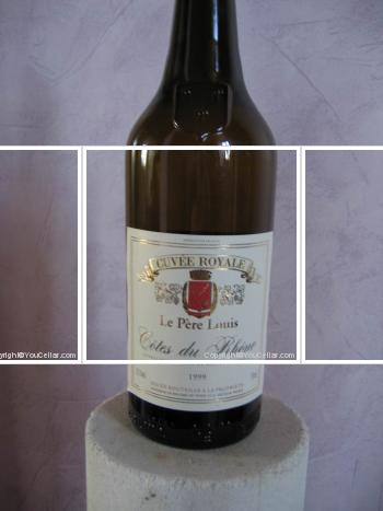 Cuvée Royale - Le Père Louis