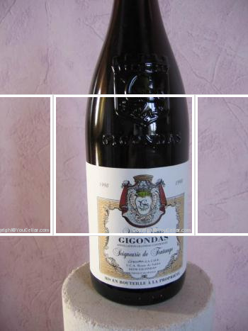 Vignerons de Gigondas - Seigneurie de Fontange