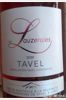 Vignerons de Tavel - Les Lauzeraies