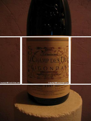 Le Champ des Ducs