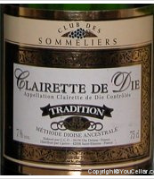Club des Sommeliers Tradition