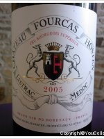 Château Fourcas Hosten