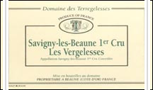 Domaine des Terregelesses - 1er Cru Les Vergelesses