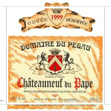 Domaine du Pegau - Cuvée Réservée