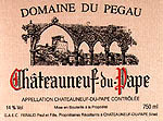 Domaine du Pegau - Cuvée Justine