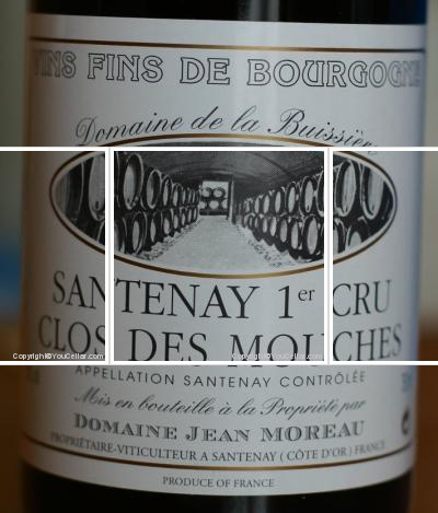 Domaine de la Buissière - 1er Cru Clos des Mouches