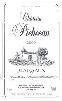 Château Pichecan