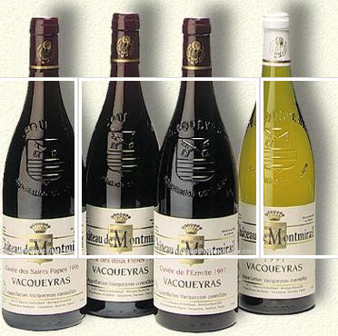 Château de Montmirail - Cuvée des Deux Frères