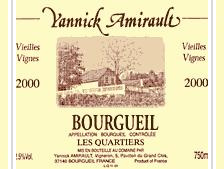 Yannick Amirault - Les Quartiers