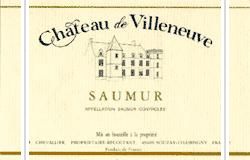 Château de Villeneuve