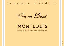 Domaine François Chidaine - Clos du Breuil