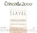 Domaine Clavel - Cascaille