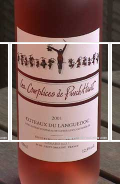 Les Complices de Puech-Haut