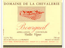 Domaine de la Chevalerie - Vieilles Vignes