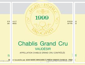 Jean-Marc Brocard - Vaudésir