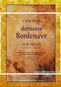 Domaine Bordenave - Cuvée Savin