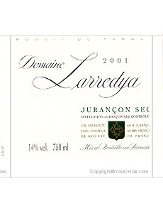Domaine Larreydia
