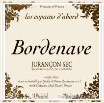Domaine Bordenave - Les Copains d'Abord
