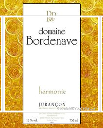 Domaine Bordenave - Harmonie